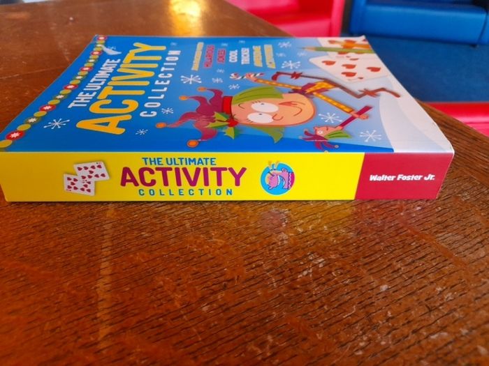 The Ultimate Activity book