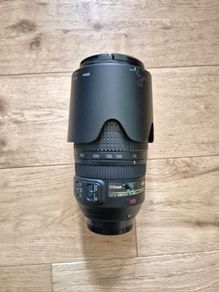 Nikon AF-S Nikkor 70-300mm f/4.5-5.6 G IF-ED VR Lens