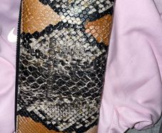 Michael lots purse