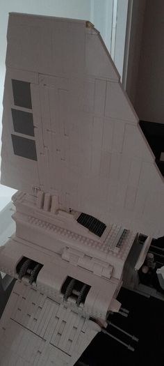 lego star wars ucs imperial shuttle