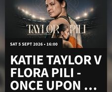 katie taylor