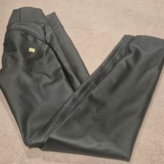 Freddy WR.UP high waist XS faux leather trousers