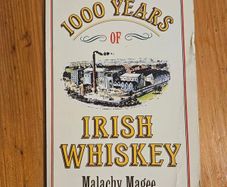 1000 Years Of Irish Whiskey.  By Malachy Magee. Paperback In Good Condition.  See Photos For Same.