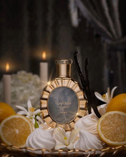 Lattafa Victoria Eau de Parfum