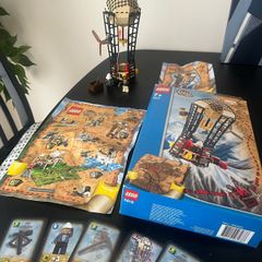 (Rare) Lego Vintage 7415 Aero Nomad - Complete with Box, Instructions