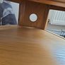 solid wood tv unit Image 5