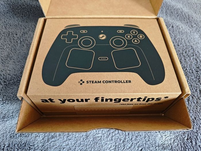 Steam Controller 2, 2026 (barely used)