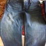 Woman's DKNY bootcut jeans Image 3