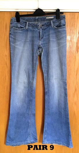 American Retro JEANS BUNDLE Women's Boot Leg