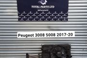 Peugeot 3008 5008 2017-20 rads