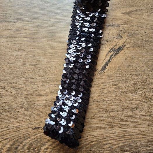 Sequin hairband