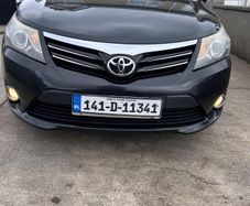 2014 Toyota Avensis