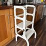 Ette Tete Toddler Helper Tower Image 2