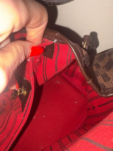 louis vuitton neverfull pm