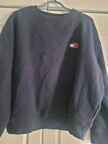 Tommy Hilfiger ladies cropped sweater