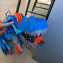 Hot Wheels Dino Car Transporter Image 2