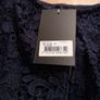 ladies navy dress Image 4