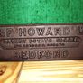 Agricultural Cast Iron Signage Image 5