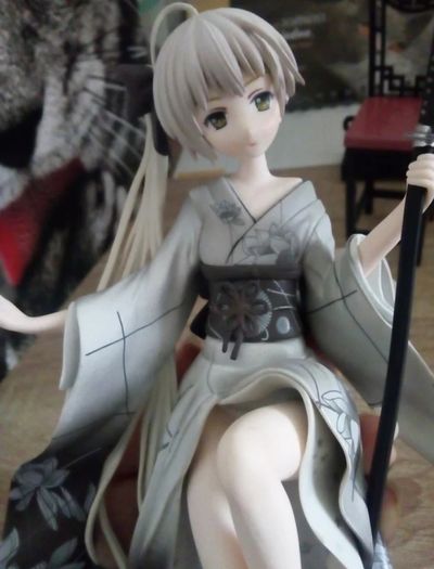 Yosuga No Sora Figure