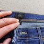River Island jeans 34/32 Image 7