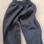 boy's winter school trousers/joggers.age 7/8 Image 4