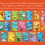 books dr Seuss 10 pack Image 2