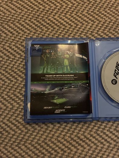 PS5 fc 25 great condition