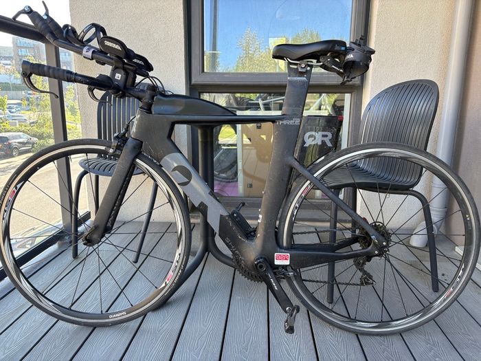 Quintana Roo PR3 Tri Bike