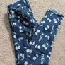 girls leggings jeggings 5-6 years old 116cm Image 6