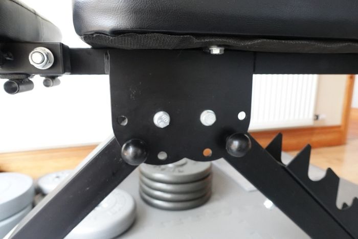 Workout Bench
