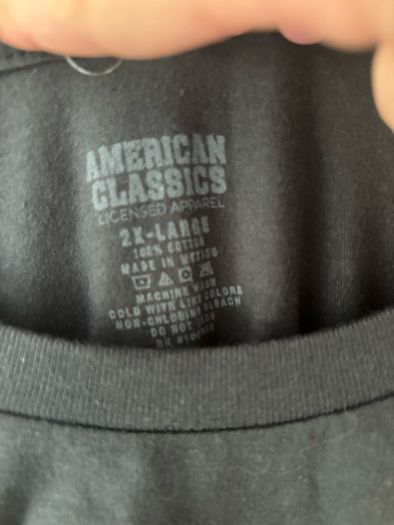 American Classics Sun Records T-Shirt XXL