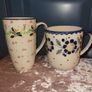 Boleslawiec pottery- mugs Image 2