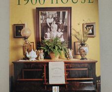 1900 House Hardback Book (1st Edition, 1st Printing) - Channel 4