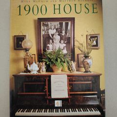 1900 House Hardback Book (1st Edition, 1st Printing) - Channel 4