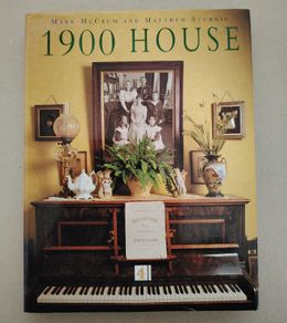 1900 House Hardback Book (1st Edition, 1st Printing) - Channel 4