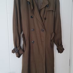 Zara trench coat size XS perfect condition