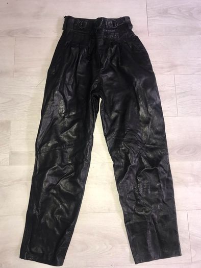 PRICE REDUCTION!!! Genuine Leather Trousers