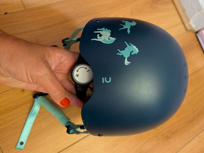 Childs Riding Hat