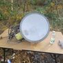 6 Vintage industrial spot lights Image 3