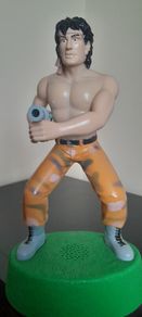 action figures...rambo