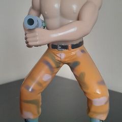 action figures...rambo