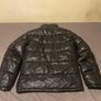 Black Winter Jacket Image 2