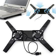 Usb Powered Folding Laptop Cooling Fan Free Post