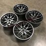 18" Inch Strom BBS RC Style BMW Alloy Wheels 5x120 E46 E90 E91 E92 E46 E60 E61 E62 Image 5