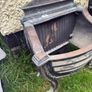 Victorian style fire basket Image 3