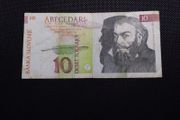 Slovenia Banknote - 10 Tolarjev - 1992