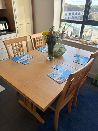 Kitchen table