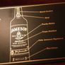 jameson advertising plaque, only one left Image 3