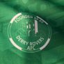 Derry Rovers Football Club O'Neills Football Jersey (Youths 10-11 Years) FREE POST Image 3