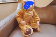 Monkey Costume/Fancy Dress for Baby